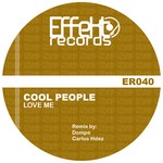 cover: Cool People - Love Me