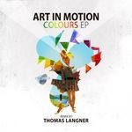 cover: Art In Motion - Colours EP