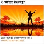 cover: Mediaweb Records - Orange Lounge: Jazz Lounge Discoveries Vol 6