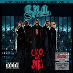 cover: Cno Squad - CNO Or Die: Criminal Nation Organization Vol 2