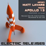 cover: Matt Lavars - Apollo 13