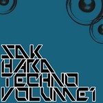 cover: Various - SDK Hard Techno Volume 1