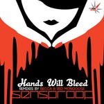 cover: Sensproof - Hands Will Bleed