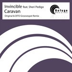 cover: Invincible|Sheri Pedigo - Caravan