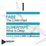 cover: Fabe|Supertape - EP Number I