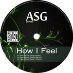 cover: Asg - How I Feel