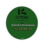 cover: Dimitris Athanasiou - Fall Away From Love