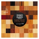 cover: Disko Dario - Purple Velvet