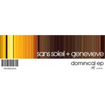 cover: Genevieve|Sans Soleil - Dominical EP