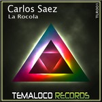 cover: Carlos Saez - La Rocola