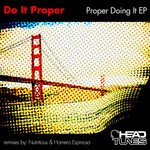 cover: Do It Proper - Proper Doing It