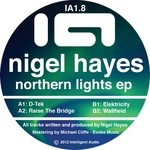 cover: Nigel Hayes - Northern Lights EP