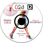 cover: Mario Viera - Disco Movement