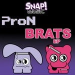 cover: Pron - Brats EP