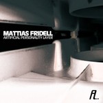 cover: Mattias Fridell - Artificial Personality Layer