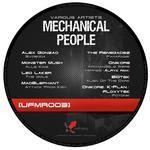 cover: Alex Gonzao - Mechanical People