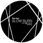 cover: Rob Hes - Slow Burn