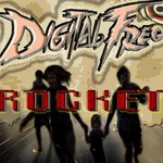 cover: Digital Freq - Rocket