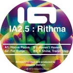 cover: Rithma - Haven't Haven't EP