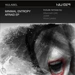 cover: Minimal Entropy - Afraid Ep