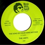 cover: The Grits - The Sons Of Your Funk Mother