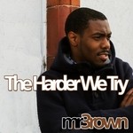 cover: Dyanna Fearon|Mr Brown - Harder We Try