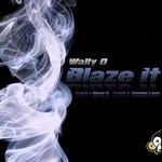 cover: Wally D - Blaze It