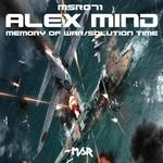 cover: Alex Mind - Memory Of War/Solution Time