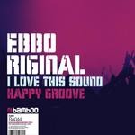 cover: Ebbo Riginal - I Love This Sound