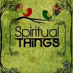 cover: Pablo Fierro - Spiritual Things EP