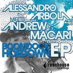 cover: Arbola, Alessandro|Andrew Macari - Boomdock Hoedown EP