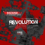 cover: Dj Massymo Tn - Revolution