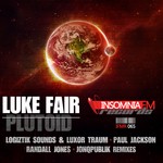 cover: Luke Fair - Plutoid