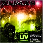 cover: Aliman - Bug Invasion