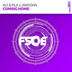 cover: Aly & Fila|Jwaydan - Coming Home