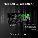 cover: Sobar & Gorziza - Das Licht