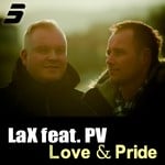 cover: Pv|Lax - Love & Pride