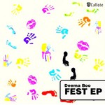 cover: Deema Boo - Fest EP