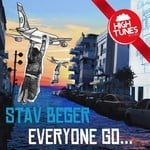 cover: Stav Beger - Everyone Go