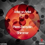 cover: Shimmer|Zamyatin, Pierre - Artist On Artist 01