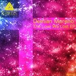 cover: Demian Moreno - The Love We Lost EP