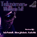 cover: Wuillermo Tuff - Teknoman EP