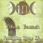 cover: Yohan Danash - Perception Turns