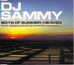 cover: Dj Sammy - Boys Of Summer