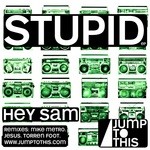 cover: Hey Sam - Stupid EP