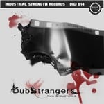 cover: Dubstrangers - New Structures