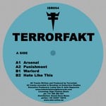 cover: Terrorfakt - Arsenal