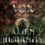 cover: Vox - Alien Humanity EP