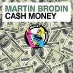 cover: Martin Brodin - Cash Money