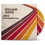 cover: William White - Hey G